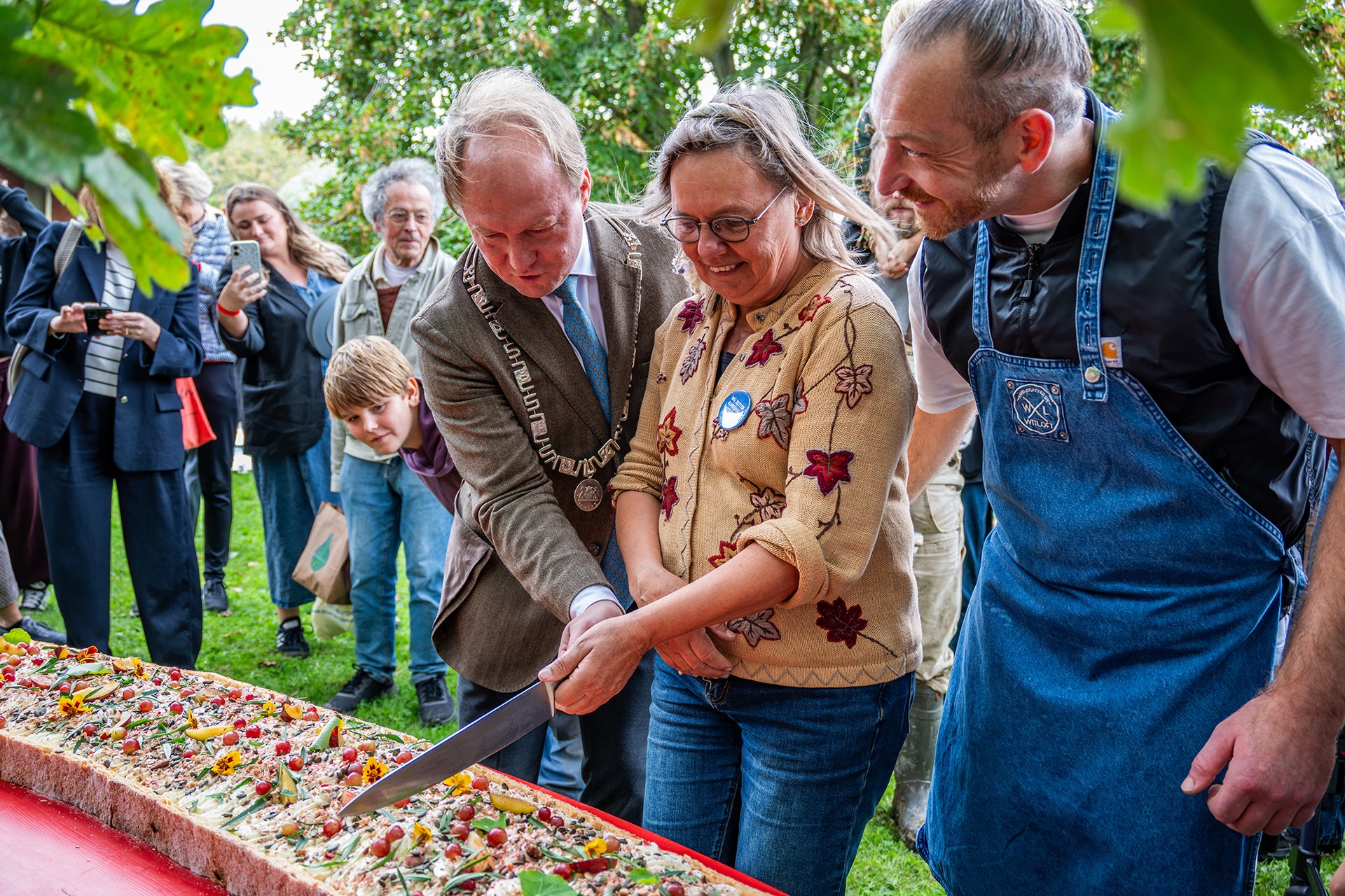 Stadsboerderij 30 jaar